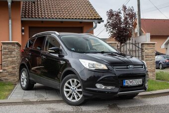 Ford Kuga 2.0 TDCi Duratorq 150k Titanium X AWD A/T - 3