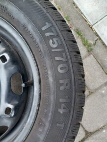 Pneu 175/70/14 Barum Polaris 3 Fabia 3 - 3