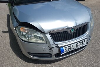 ŠKODA FABIA 2 1.9 TDI  77 kw Combi 2009 - 3