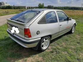 Opel Kadett 1.3 Model 87 eko placené - 3