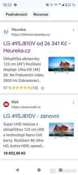 Lg, 123cm, 4k - 3