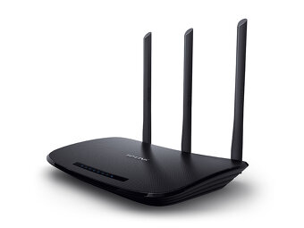 Wifi router ASUS RT-N10E - 3