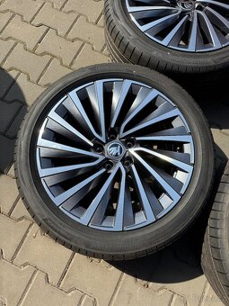 Letní Alu sada Belatrix R18 Superb - 3