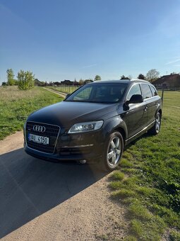 Audi Q7 3.0 TDI - 3