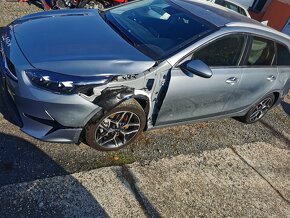 Kia CEED SW 2024 9TKM 1L 88KW 6M DPH LED NAVI VYHR SED - 3