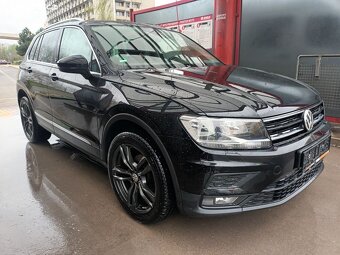 Volkswagen Tiguan, 2.0TDI 110KW aut 4x4 tažný - 3