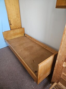 Postel ze 60. let - 3