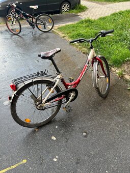 Divci kolo vel.20" - 3