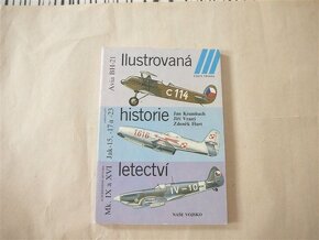 ilustrovaná historie letectví - 3