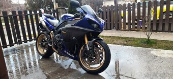 Yamaha YZF-R1 TCS 2014 RN22 - 3