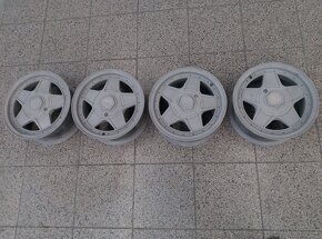 ALU kola Intra na Fiesta XR2i - 3