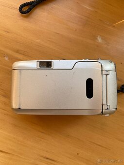 Olympus MJU zoom 70 - 3