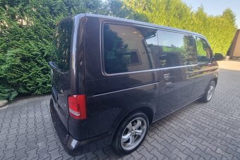 VW Multivan T5. 2.0Tdi 103kw Comfortline servis VW rok 2012 - 3