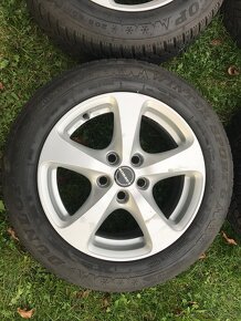 Alu Borbet 205/60 R16 7J ET40 5x112 - 3