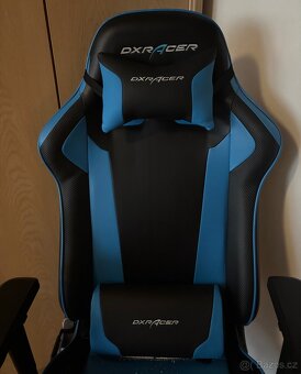 Herní židle k pc dxracer - 3