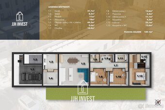 Luxusní bungalov 7+kk v Praze 6 – jedinečná nabídka, která n - 3
