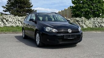 VW GOLF VI 1.6TDi NAVIGACE - 3