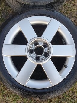 Alu kola Audi, VW, Seat - 3