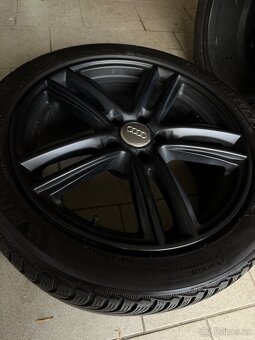 5x112 R18 BROCK s pneu 245 40 R18 - 3