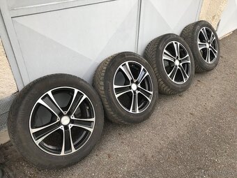 Alu kola 5x100 R16 - 3