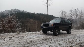 Jeep grand cherokee zj 5.2 - 3