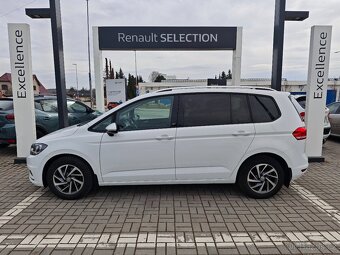 Touran SOUND 2.0TDI BMT 110kW - 3