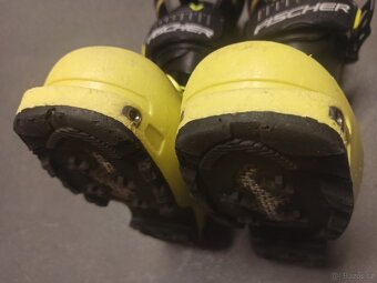 Skialpove boty Fischer Travers Carbon vel 27,5 - 3