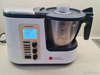 Kuchyňský robot SilverCrest SKMK 1200 A1 - 3