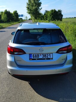 Prodám OPEL Astra kombi 1,6 TDCi 81 kw 2017 - 3