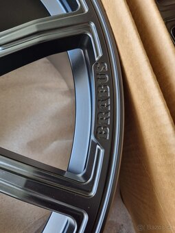 24 kola Brabus Monoblock Z G-Class G63 W463 W465 GLE GLS AMG - 3