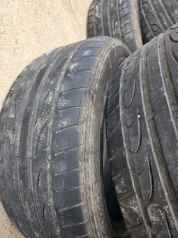 Dunlop Sport Maxx 215/45/16 86H - 3