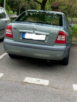 ŠKODA OCTAVIA 1.9 TDI LIFTBACK - 3