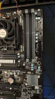 GIGABYTE GA-970A-DS3P + FX-6300 (6C/6T) - 3