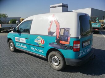 ✅Volkswagen Caddy, 1.6 TDI, 1. majitel, původ ČR - 3