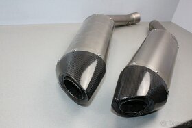 AKRAPOVIČ TITAN EXHAUST YAMAHA YZF R1 2007-2008 - 3