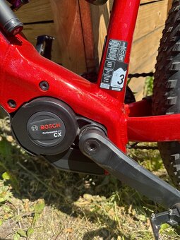 HORSKÉ ELEKTROKOLO SCOTT BIKE ASPECT ERIDE 920 RED - 3