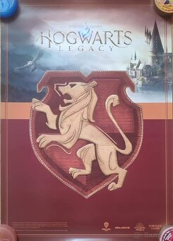 Originál plakáty Harry Potter - 3