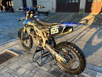 Yamaha YZ 250F 2018 - 3