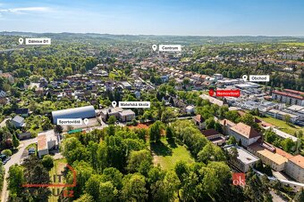Prodej, byty/4+kk, 97 m2, U Světlé 2063/27, 59401 Velké Mezi - 3
