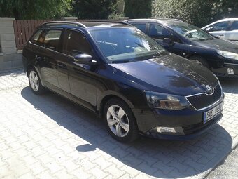 Škoda Fabia III Kombi, 1.4 tdi, 2016, STYLE - 3