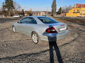 Mercedes-Benz CLK 320 CDI, 165 kW, r.v. 2006, 259 tis. km - 3
