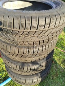 Michelin AGILIS 51 SNOW-ICE 215/60 R16 C 103/101 T - 3