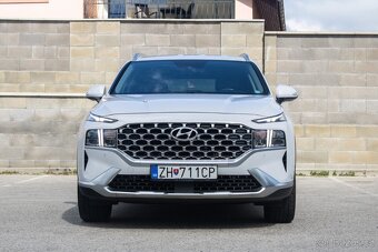 Hyundai Santa Fe 2.2 CRDi Smart 4x4 - 3