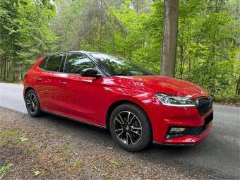 Škoda Fabia IV Monte Carlo 1,0 TSI 85KW 7.stupň. automat DSG - 3