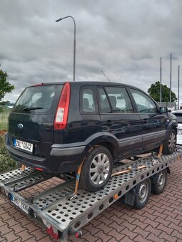 Nd na ford fusion 1.4 benzín - 3