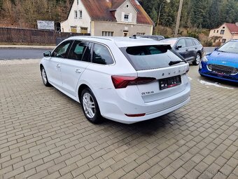 ŠKODA Octavia, 2.0 TDi (110 kW), DSG, r.v. 2022, plný servis - 3