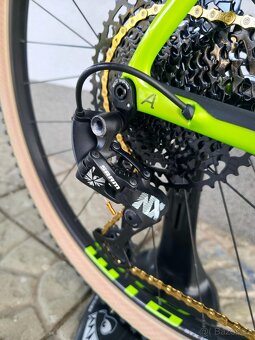 Horské kolo Cannondale F-Si Carbon 5 2019 29″ - 3