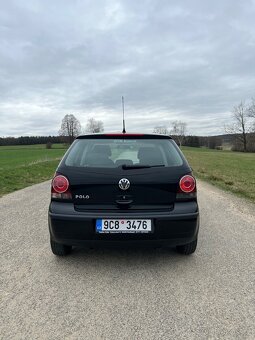 Vw polo 1.2 44kw - 3