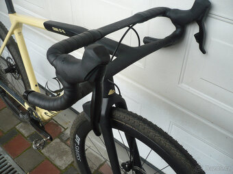 Canyon grail CF SL8 sram rival AXS 1x12 jako nový - 3
