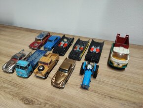 Modely corgi toys - 3